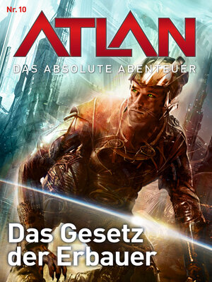 cover image of Atlan--Das absolute Abenteuer 10